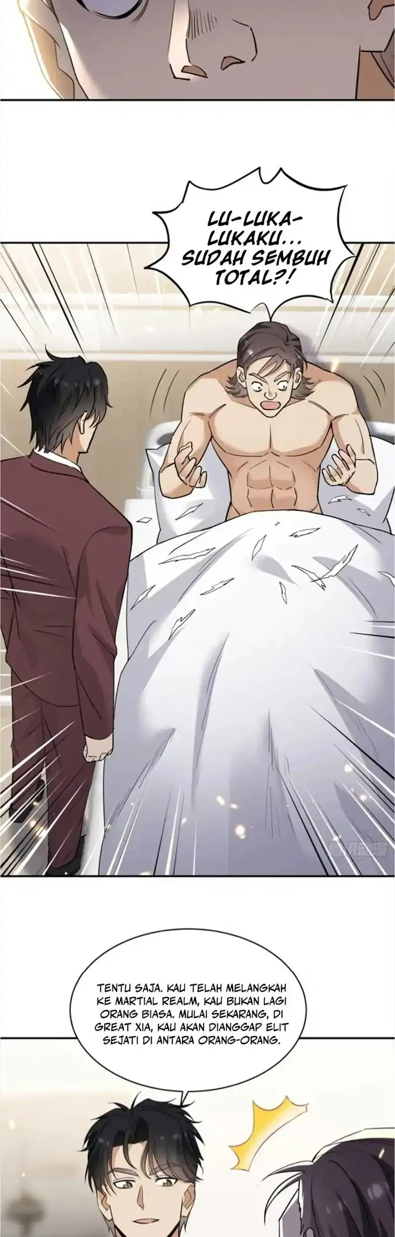 Sister-in-Law: I'm Really Not a Fool Anymore Chapter 13 Gambar 13