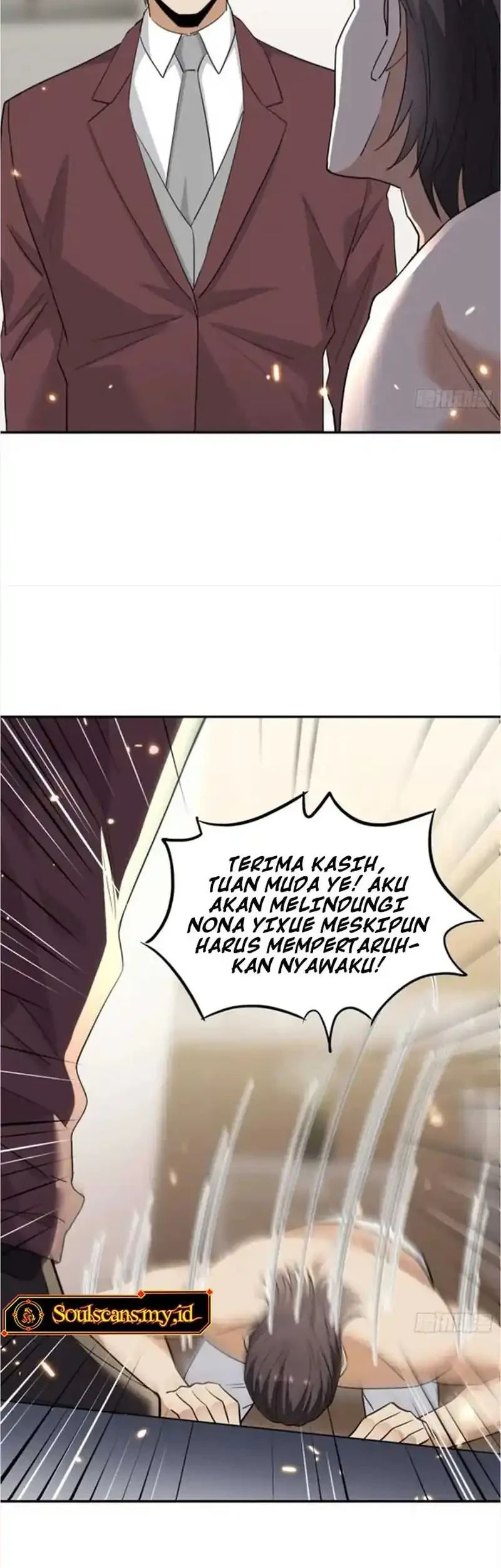 Sister-in-Law: I'm Really Not a Fool Anymore Chapter 13 Gambar 14