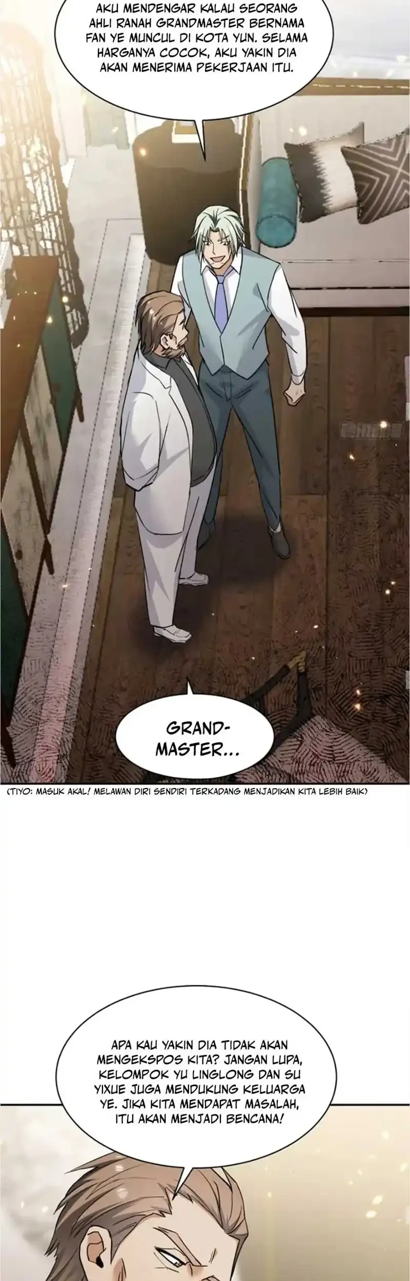 Sister-in-Law: I'm Really Not a Fool Anymore Chapter 13 Gambar 19