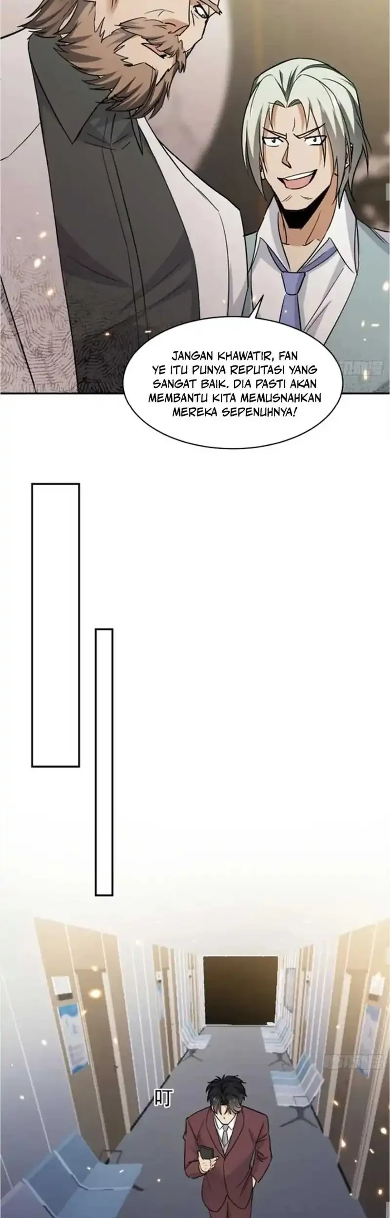 Sister-in-Law: I'm Really Not a Fool Anymore Chapter 13 Gambar 20