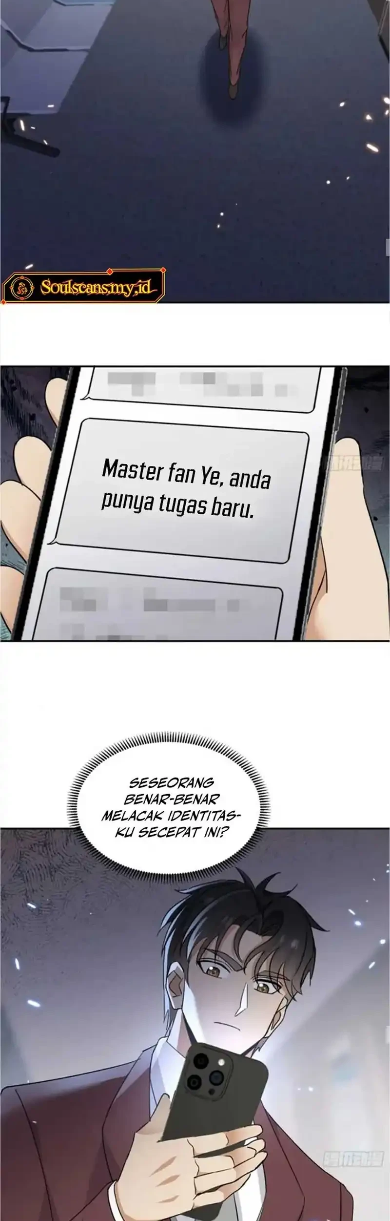 Sister-in-Law: I'm Really Not a Fool Anymore Chapter 13 Gambar 21