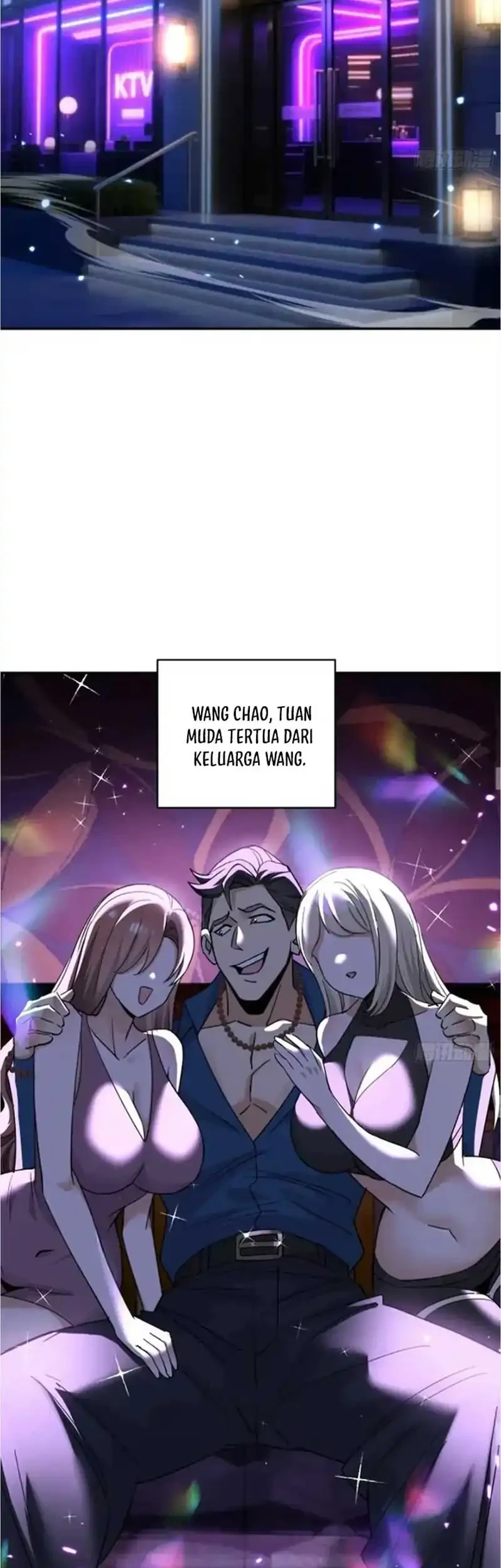 Sister-in-Law: I'm Really Not a Fool Anymore Chapter 13 Gambar 26