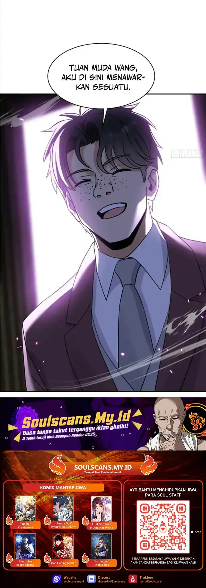 Sister-in-Law: I'm Really Not a Fool Anymore Chapter 13 Gambar 32