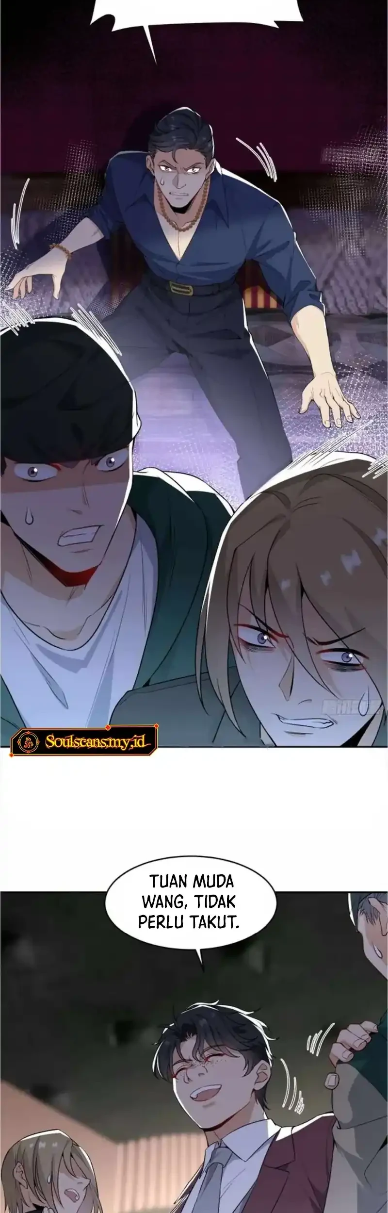 Sister-in-Law: I'm Really Not a Fool Anymore Chapter 14 Gambar 5