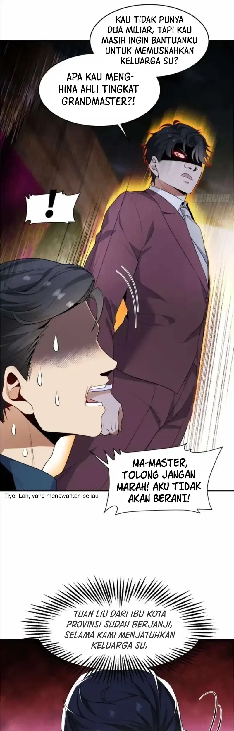 Sister-in-Law: I'm Really Not a Fool Anymore Chapter 14 Gambar 11