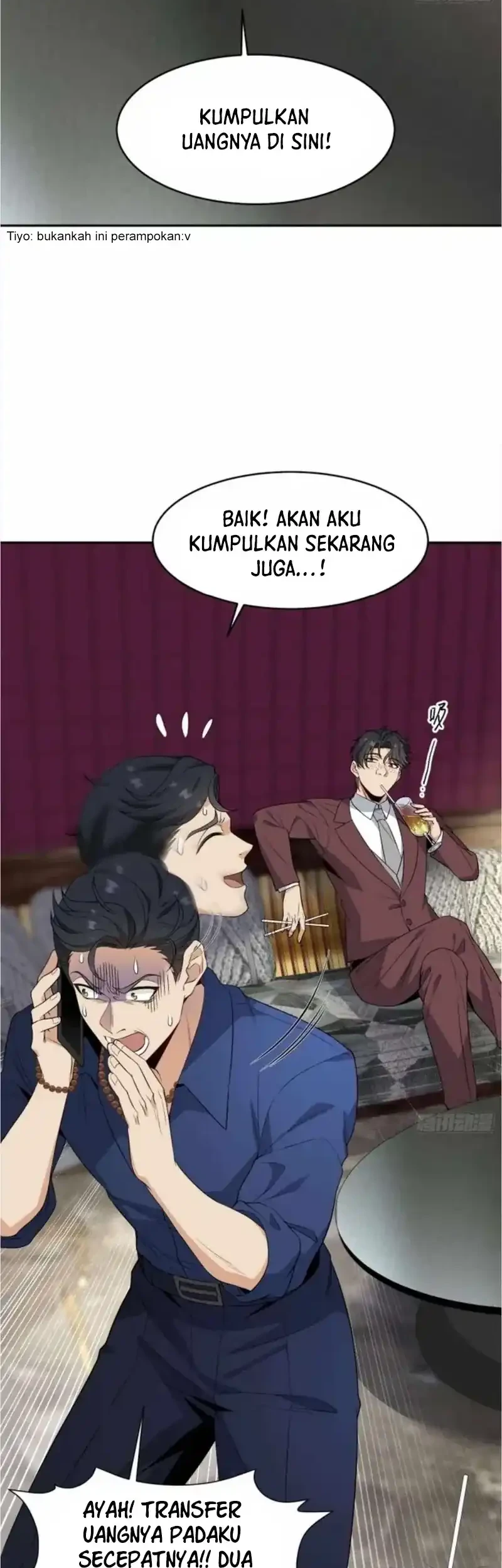 Sister-in-Law: I'm Really Not a Fool Anymore Chapter 14 Gambar 18