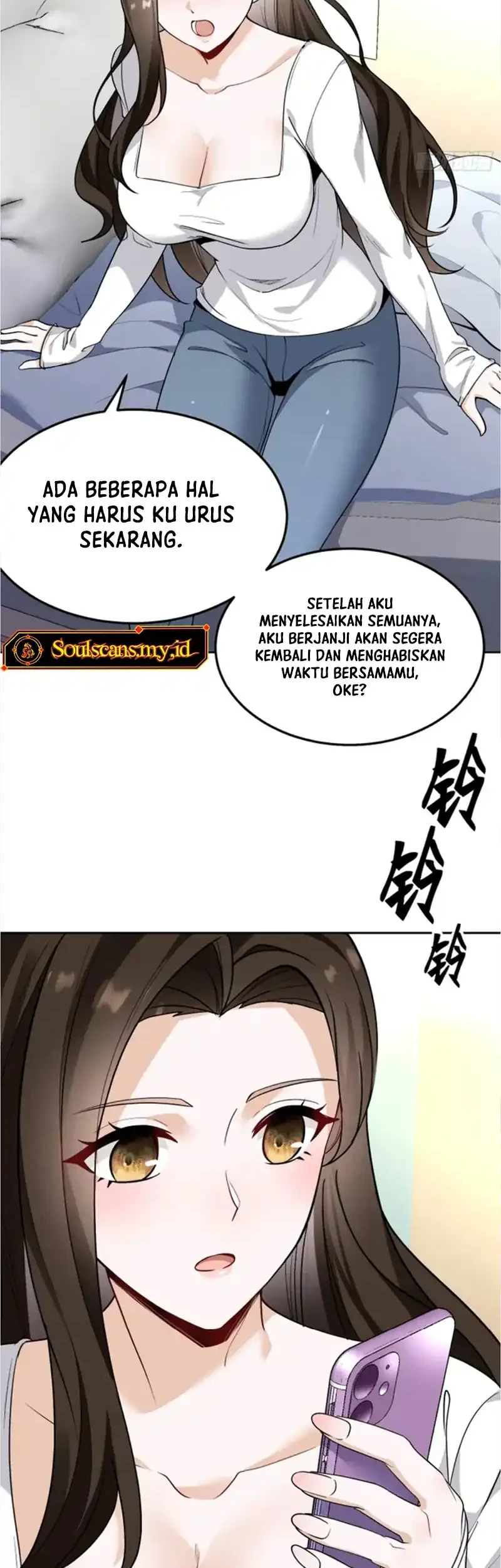 Sister-in-Law: I'm Really Not a Fool Anymore Chapter 15 Gambar 7