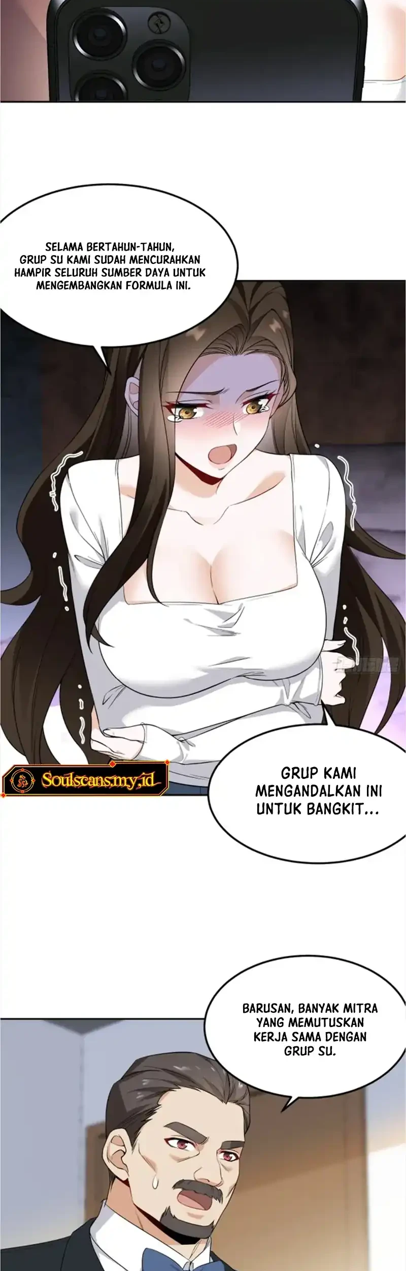 Sister-in-Law: I'm Really Not a Fool Anymore Chapter 15 Gambar 12