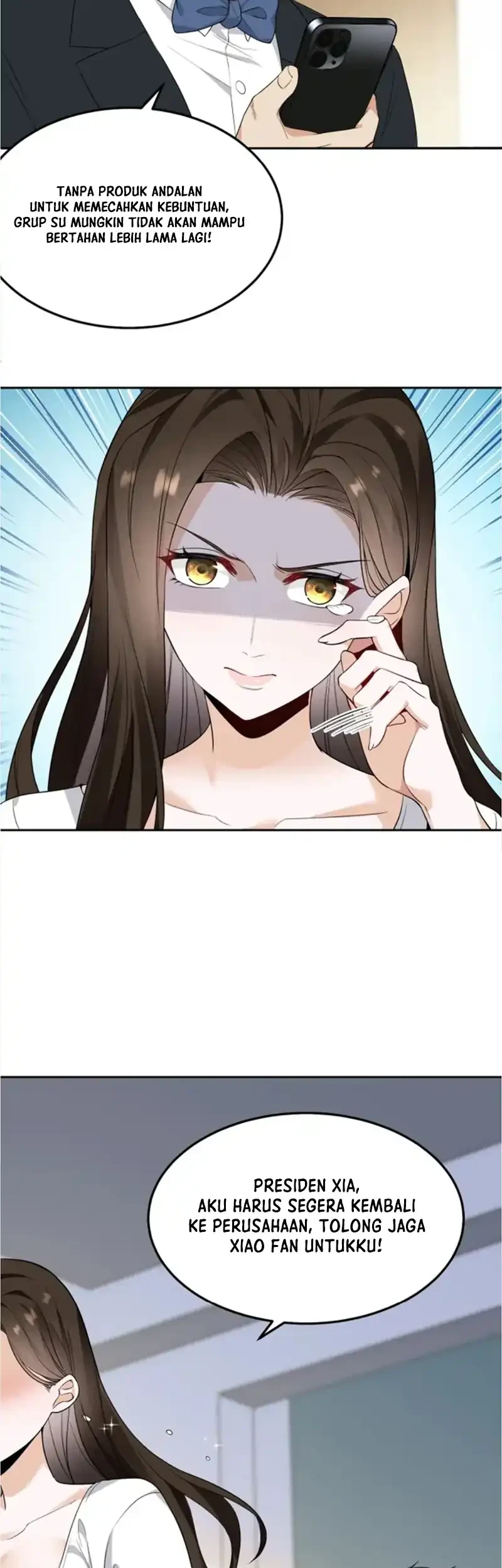 Sister-in-Law: I'm Really Not a Fool Anymore Chapter 15 Gambar 13