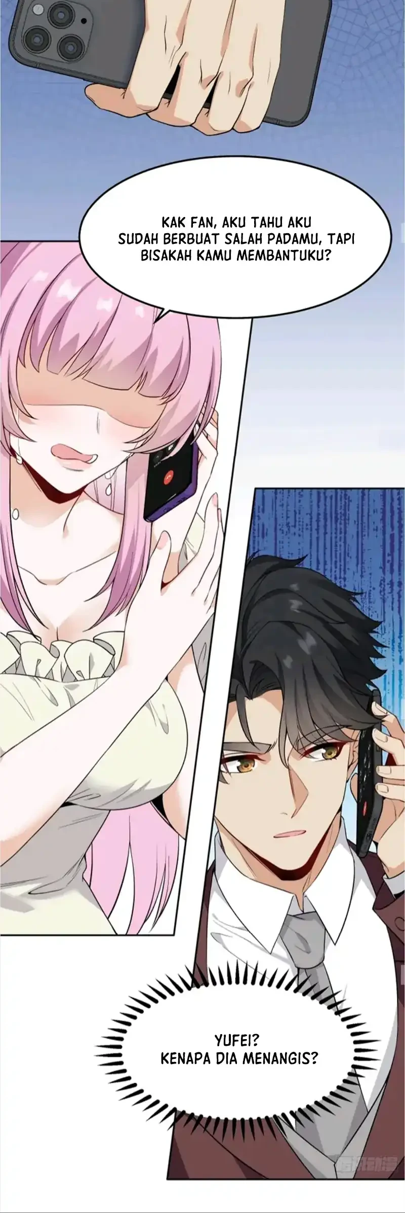 Sister-in-Law: I'm Really Not a Fool Anymore Chapter 15 Gambar 18