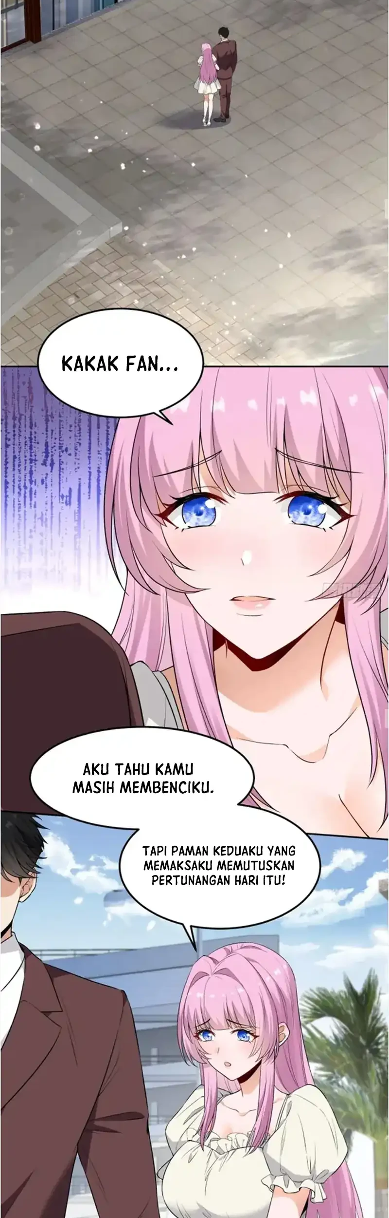 Sister-in-Law: I'm Really Not a Fool Anymore Chapter 15 Gambar 24