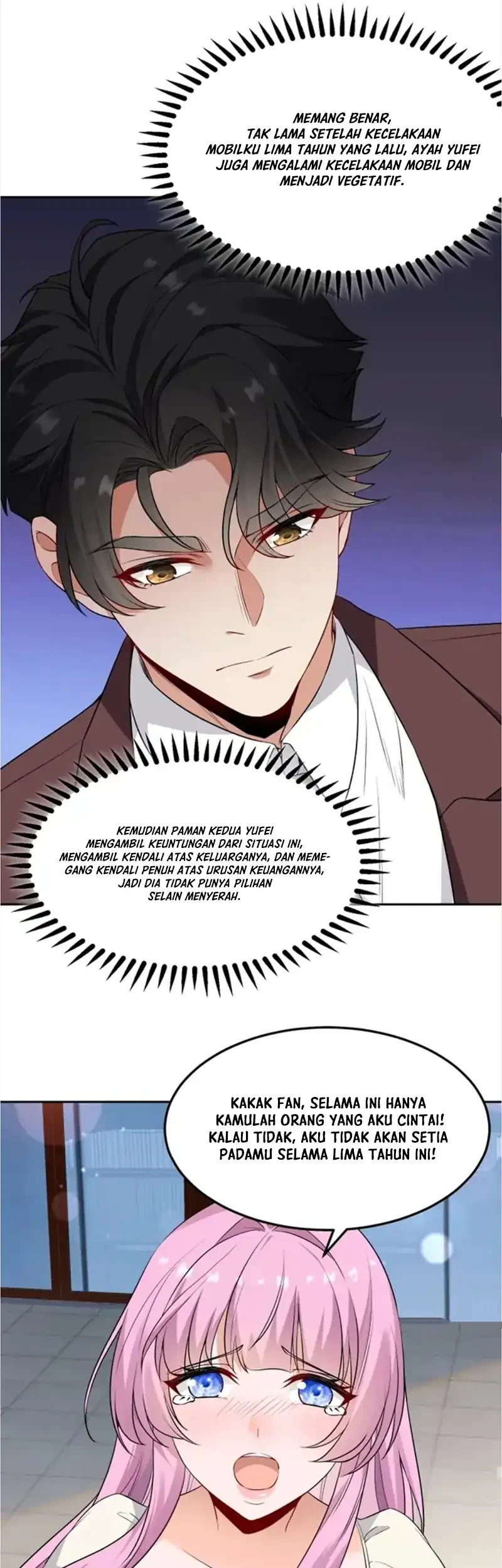 Sister-in-Law: I'm Really Not a Fool Anymore Chapter 15 Gambar 26