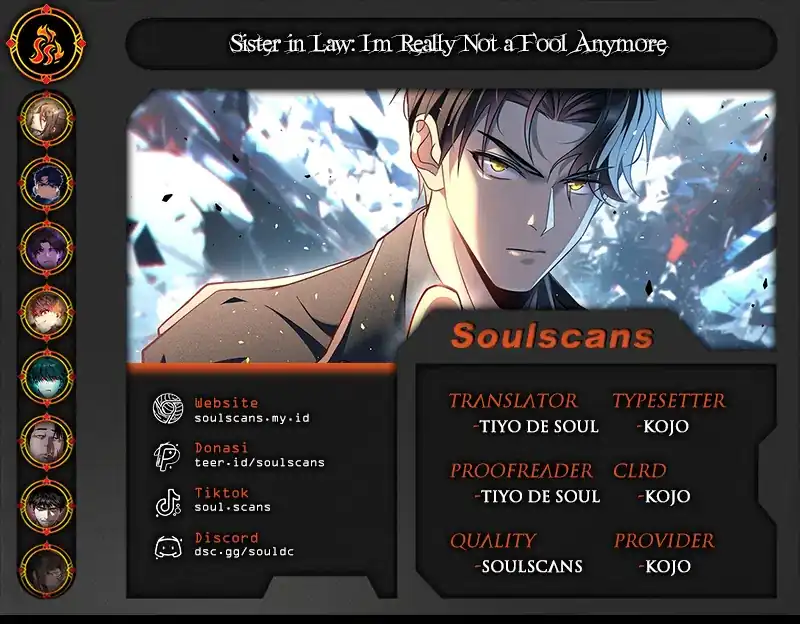 sister in law im really not a fool anymore chapter 16 - Page 1