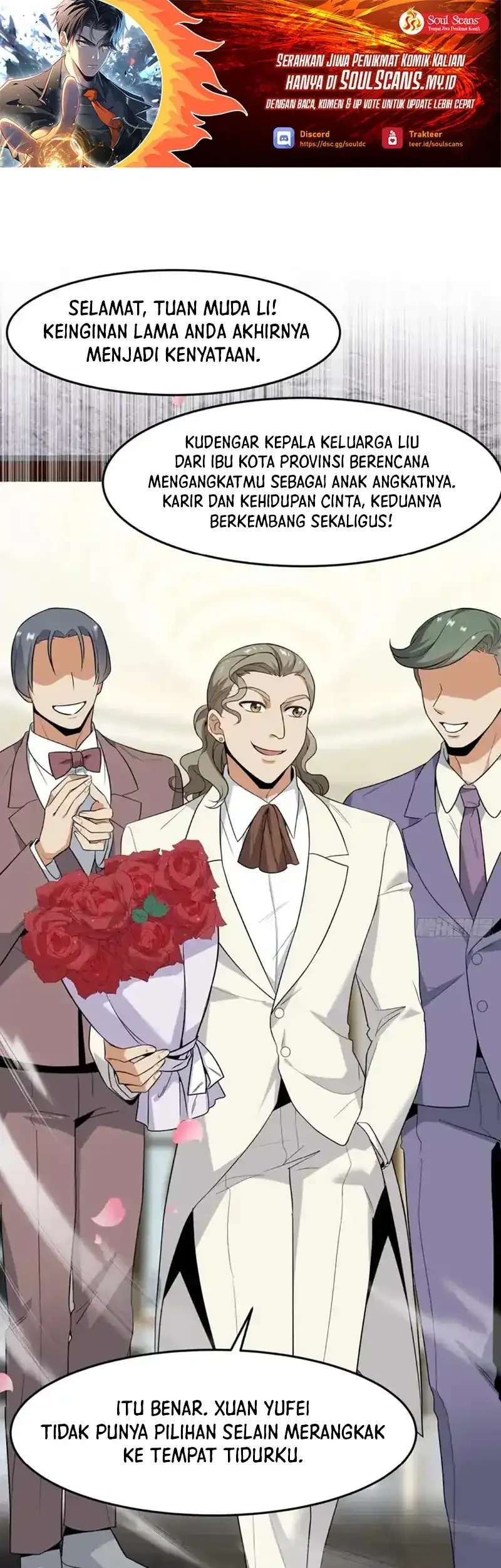 sister in law im really not a fool anymore chapter 16 - Page 2