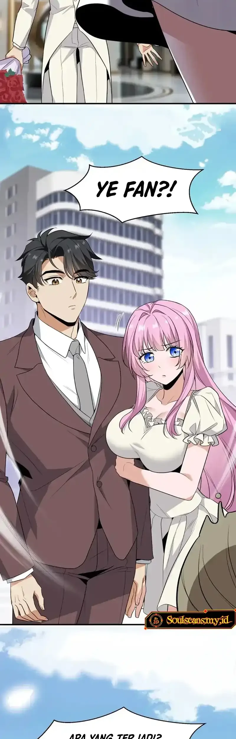 sister in law im really not a fool anymore chapter 16 - Page 4