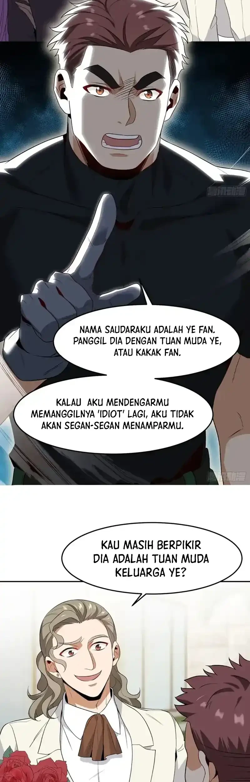 sister in law im really not a fool anymore chapter 16 - Page 6