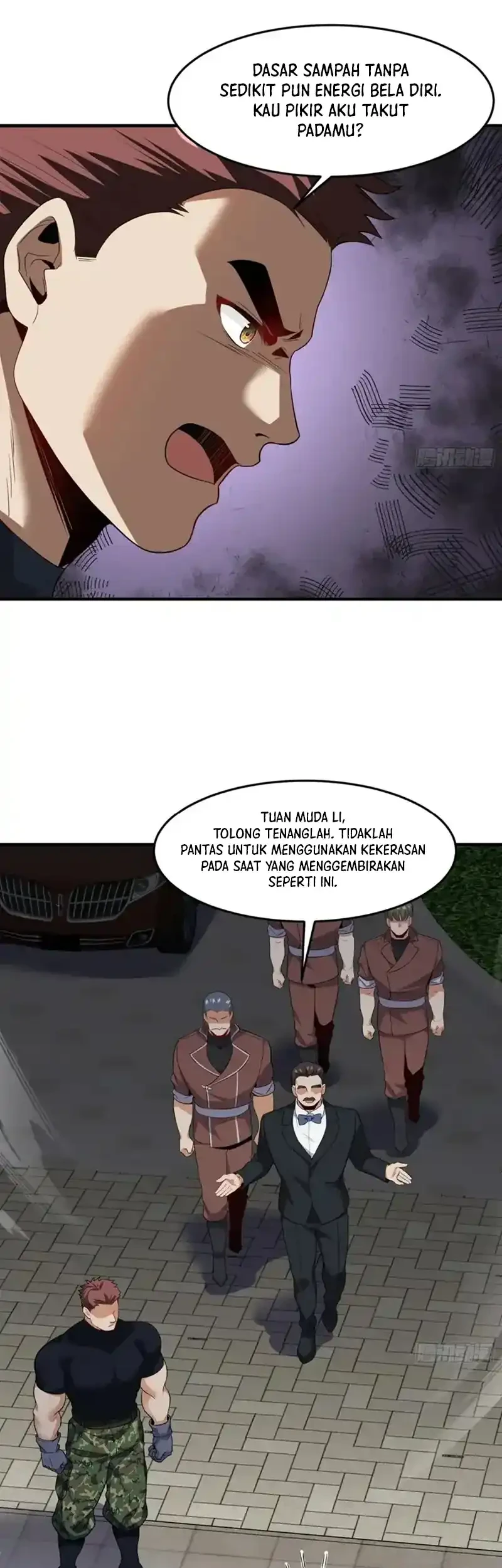 sister in law im really not a fool anymore chapter 16 - Page 9