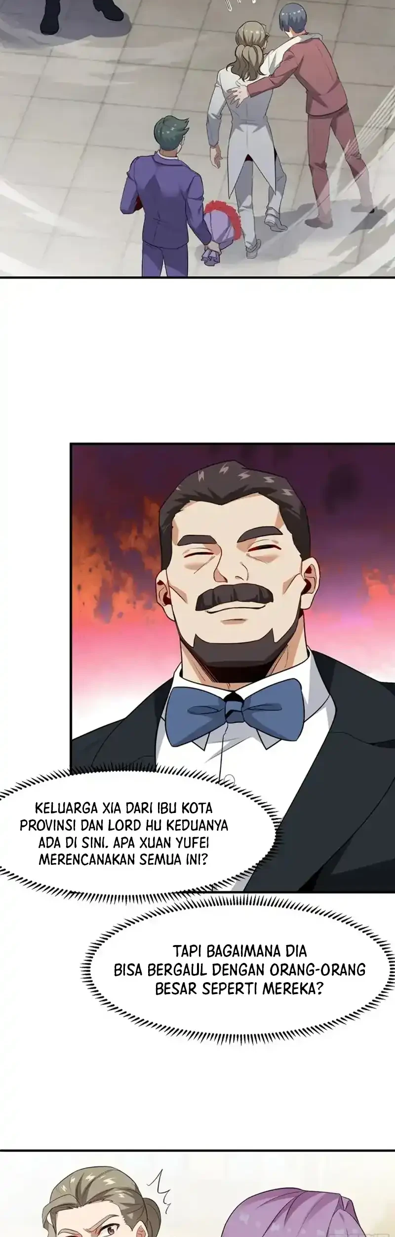 sister in law im really not a fool anymore chapter 16 - Page 10