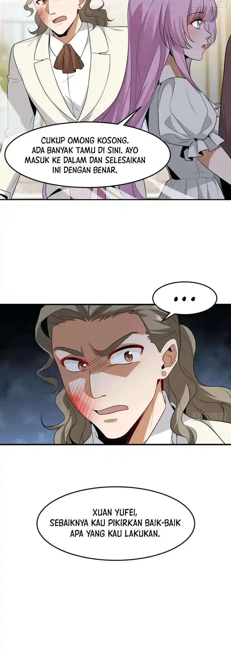 sister in law im really not a fool anymore chapter 16 - Page 11