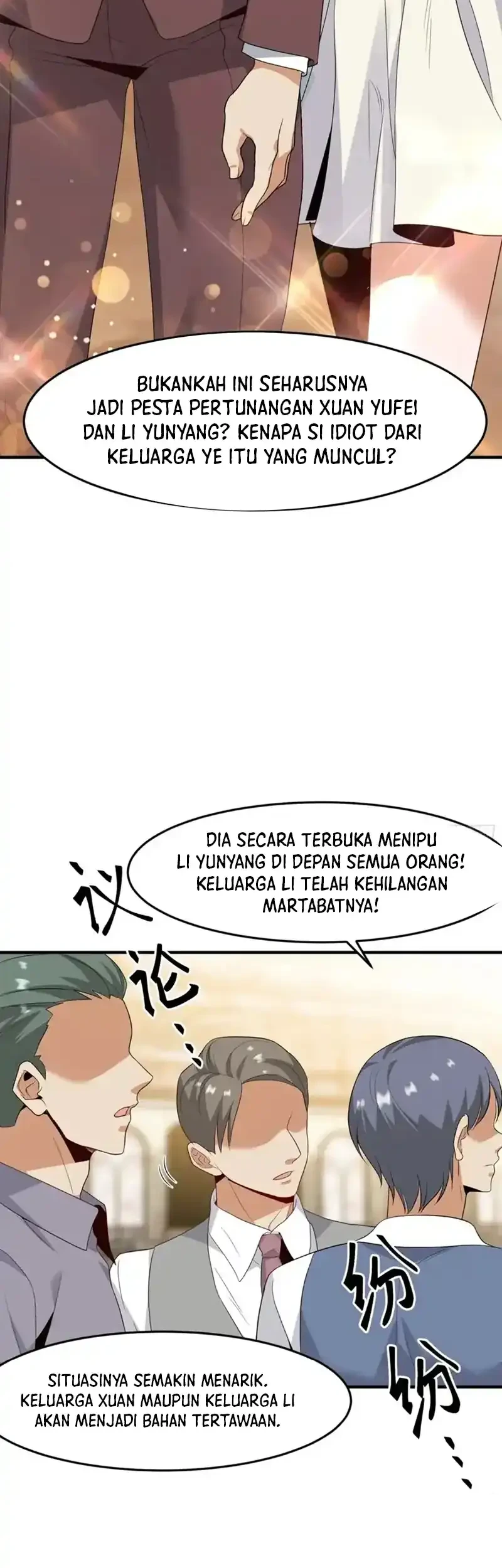 sister in law im really not a fool anymore chapter 16 - Page 14