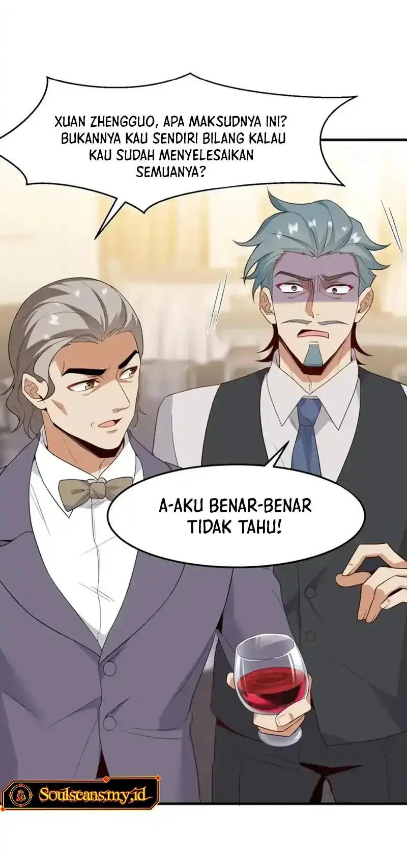 sister in law im really not a fool anymore chapter 16 - Page 15