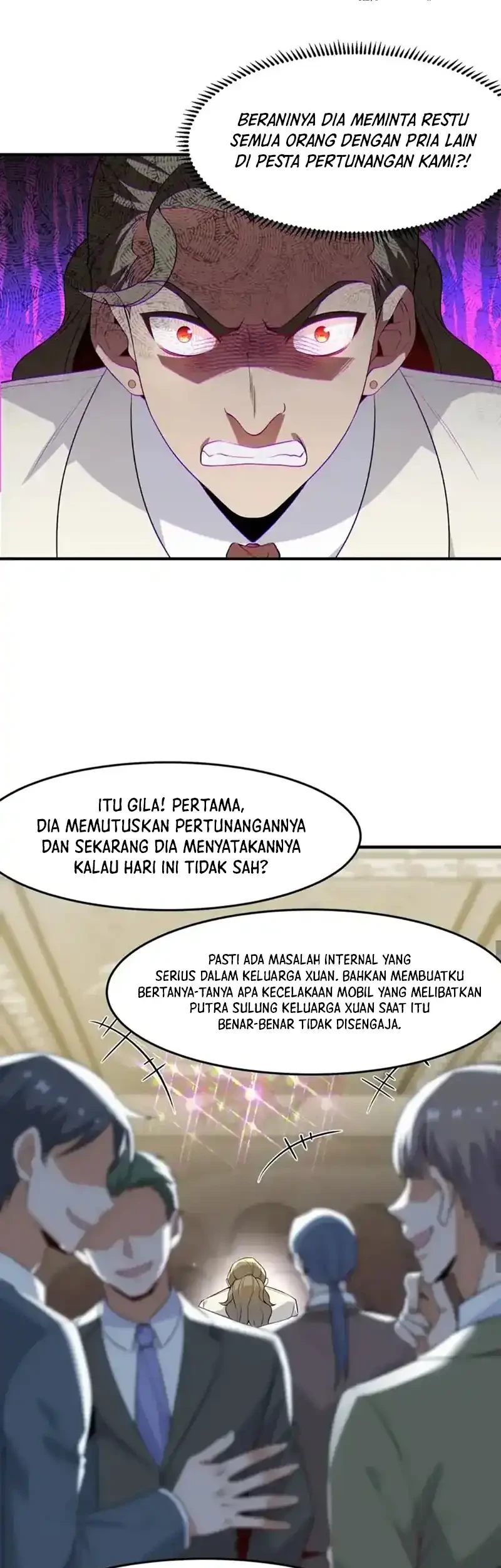 sister in law im really not a fool anymore chapter 16 - Page 23