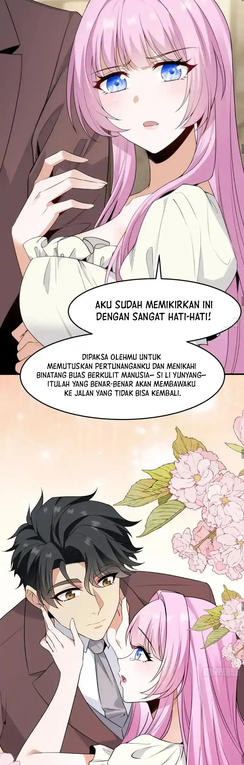 sister in law im really not a fool anymore chapter 16 - Page 27