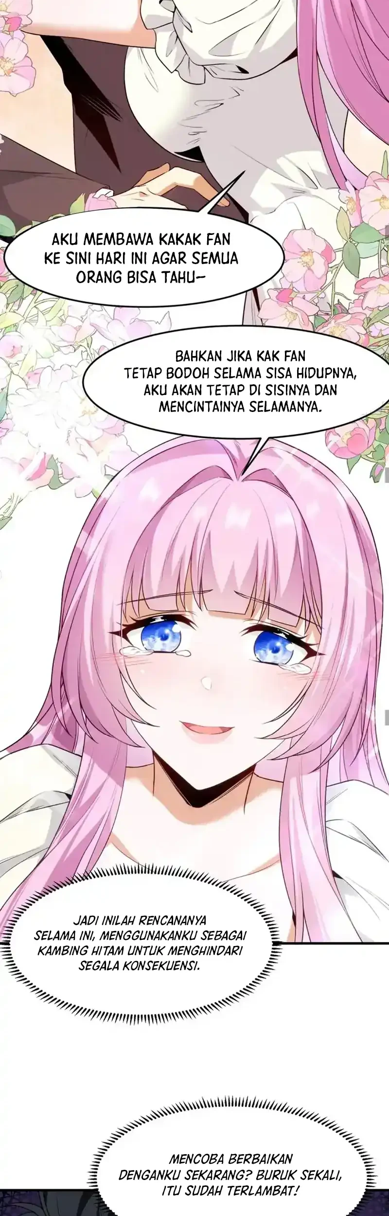 sister in law im really not a fool anymore chapter 16 - Page 28