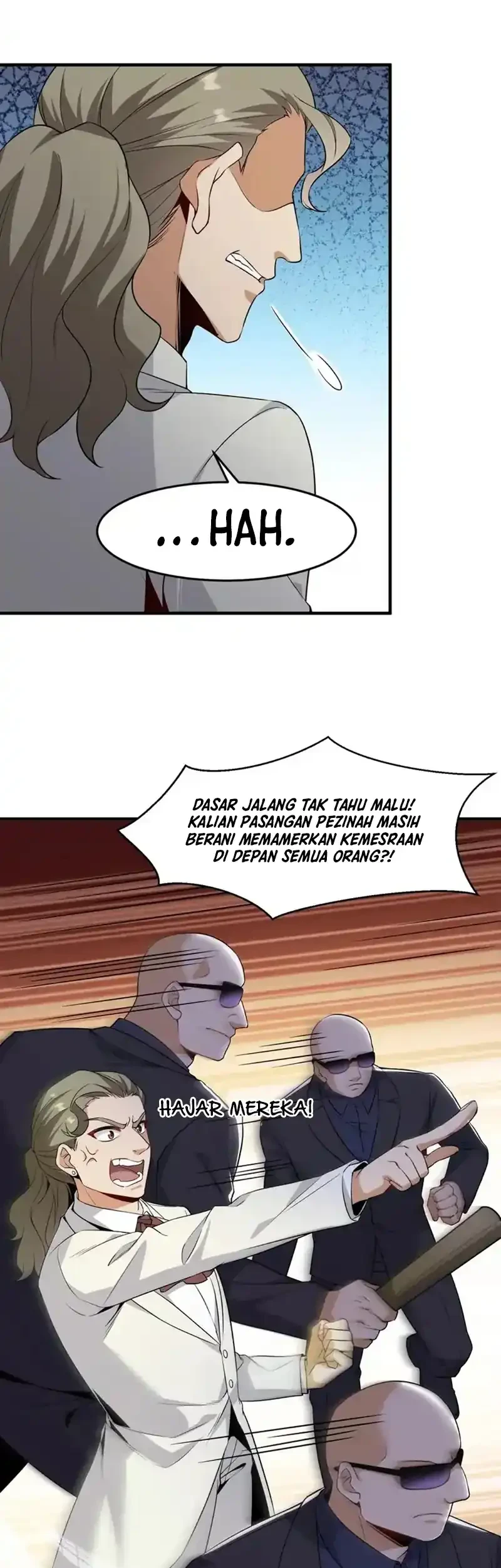 sister in law im really not a fool anymore chapter 16 - Page 30