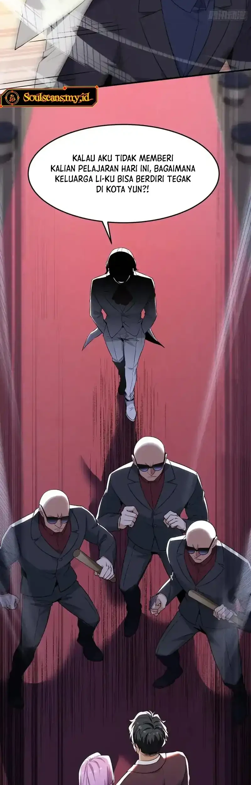 sister in law im really not a fool anymore chapter 16 - Page 31