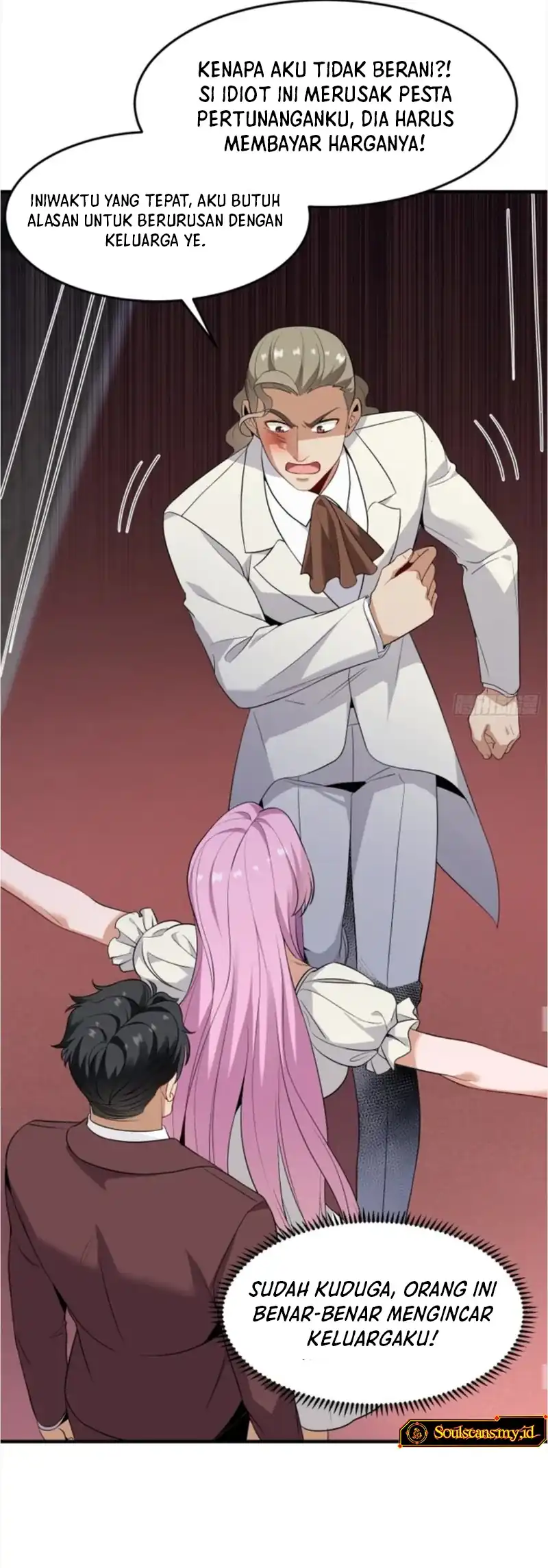 sister in law im really not a fool anymore chapter 17 - Page 32