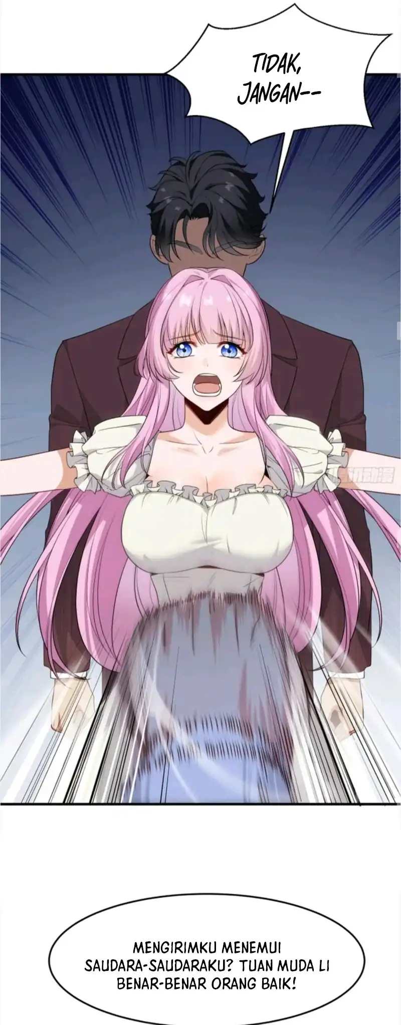 sister in law im really not a fool anymore chapter 17 - Page 37