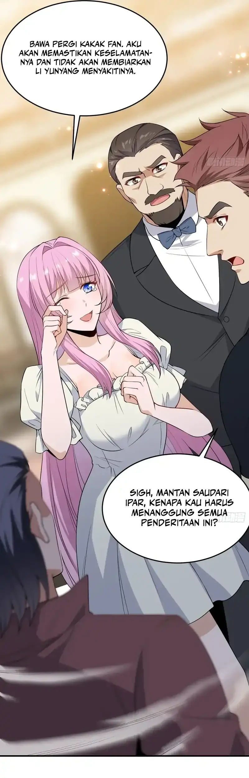 sister in law im really not a fool anymore chapter 18 - Page 20