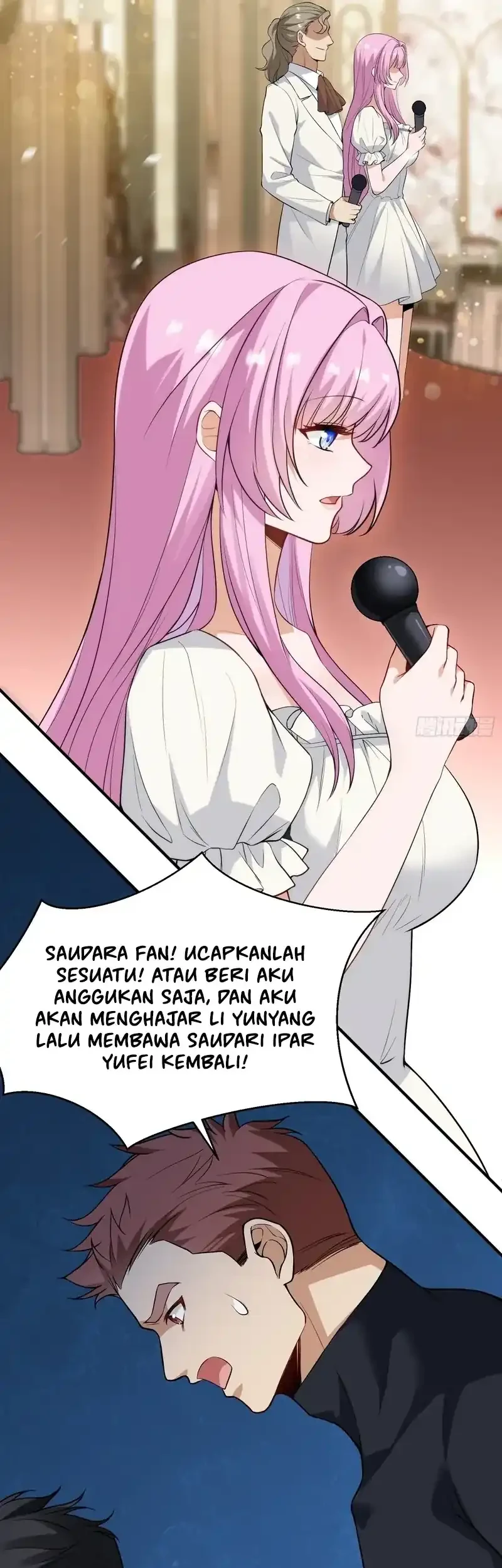 sister in law im really not a fool anymore chapter 18 - Page 28