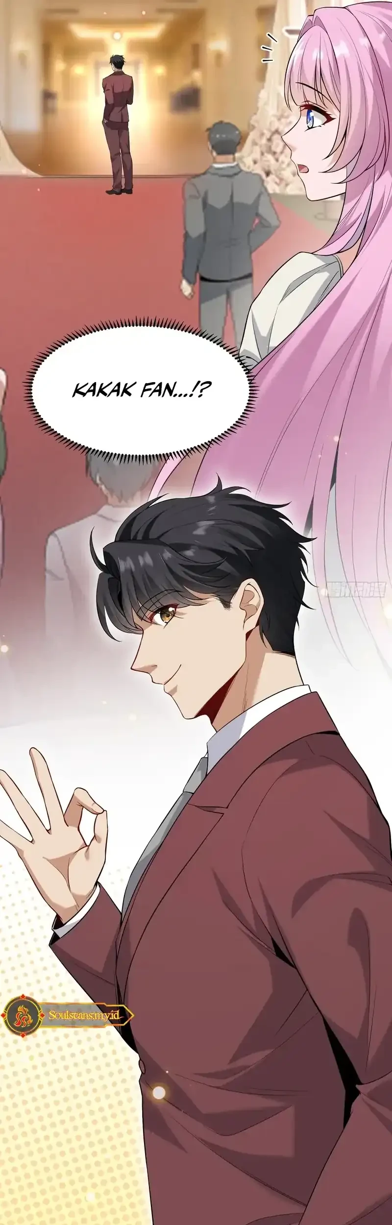 sister in law im really not a fool anymore chapter 18 - Page 35