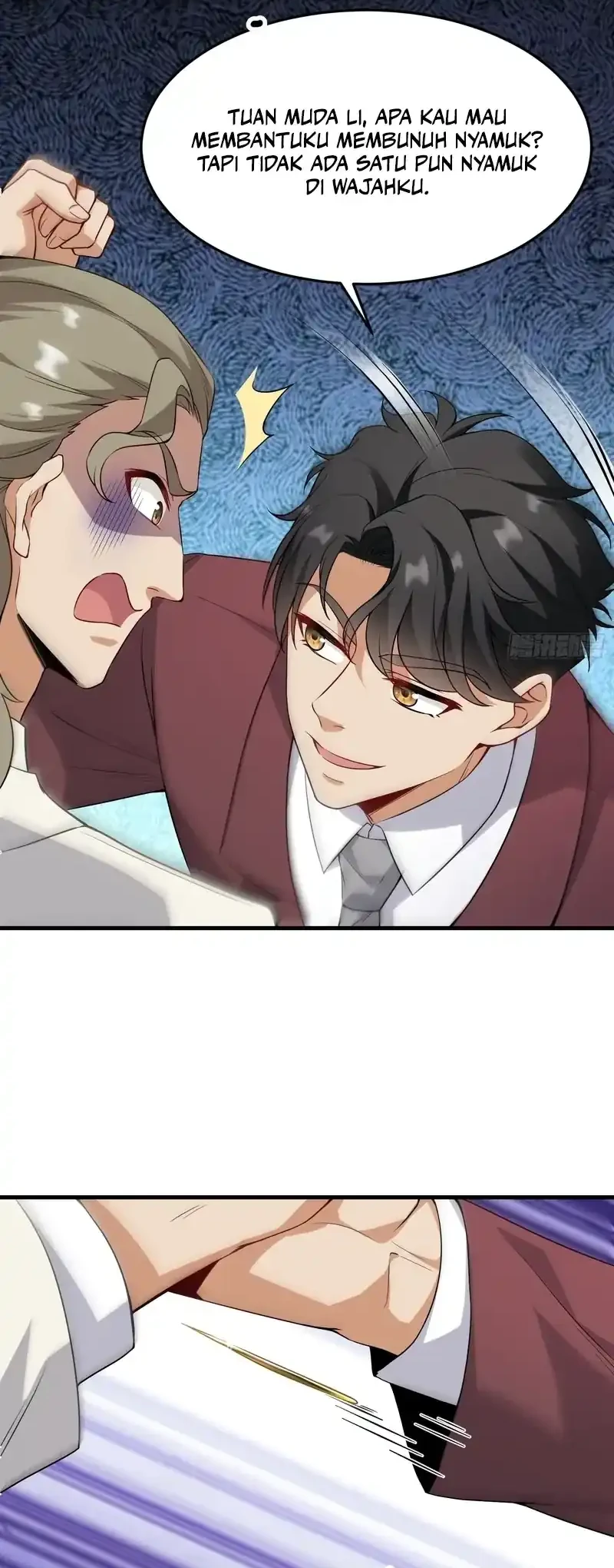 sister in law im really not a fool anymore chapter 18 - Page 5