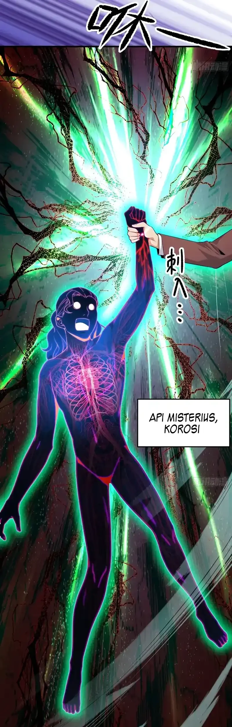 sister in law im really not a fool anymore chapter 18 - Page 6