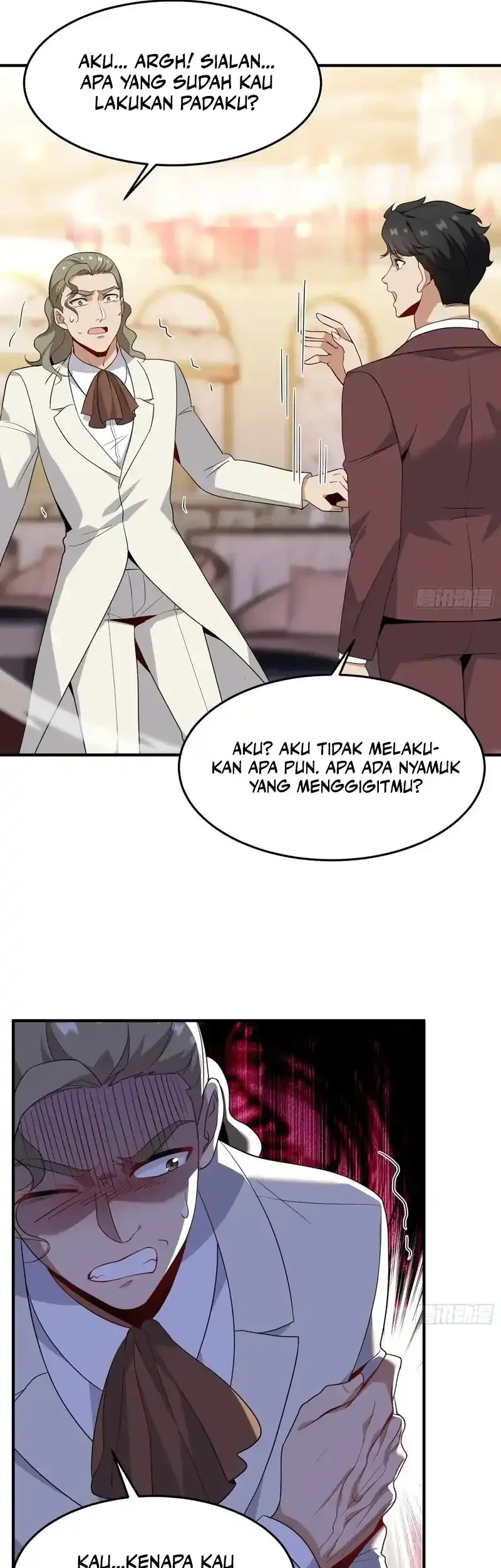 sister in law im really not a fool anymore chapter 18 - Page 8