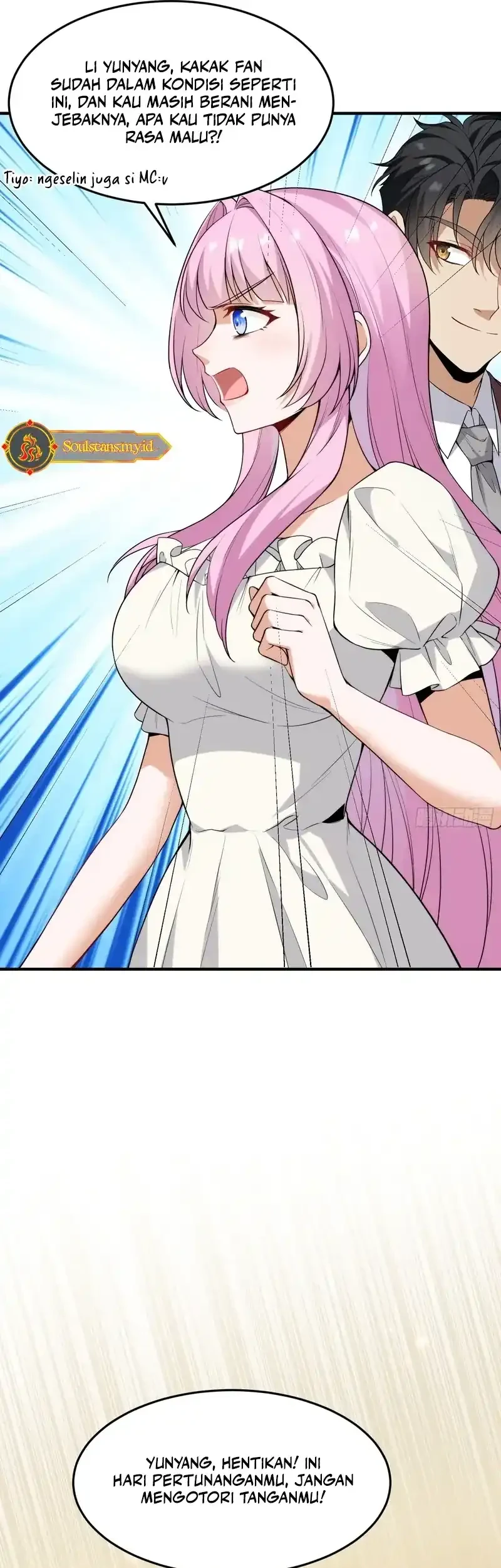 sister in law im really not a fool anymore chapter 18 - Page 12