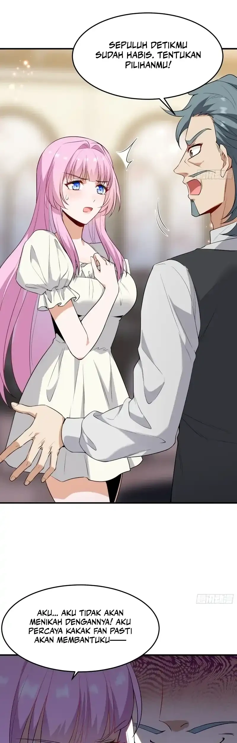 sister in law im really not a fool anymore chapter 18 - Page 14