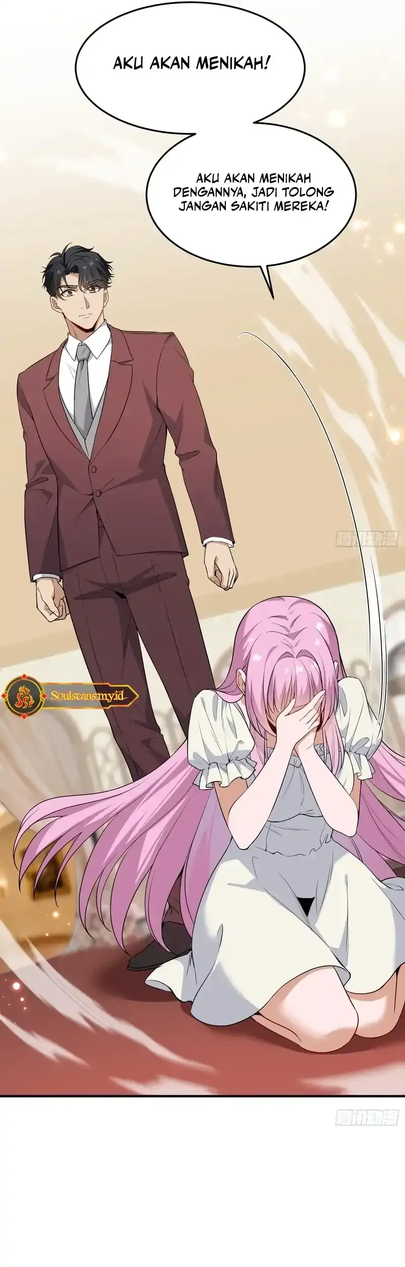 sister in law im really not a fool anymore chapter 18 - Page 16