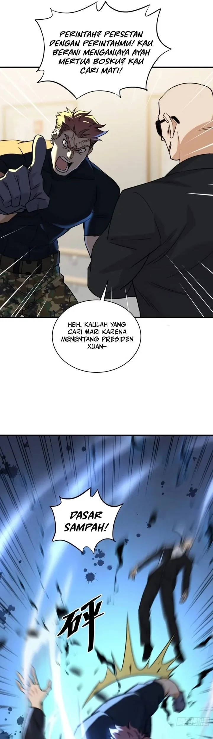 sister in law im really not a fool anymore chapter 19 - Page 19