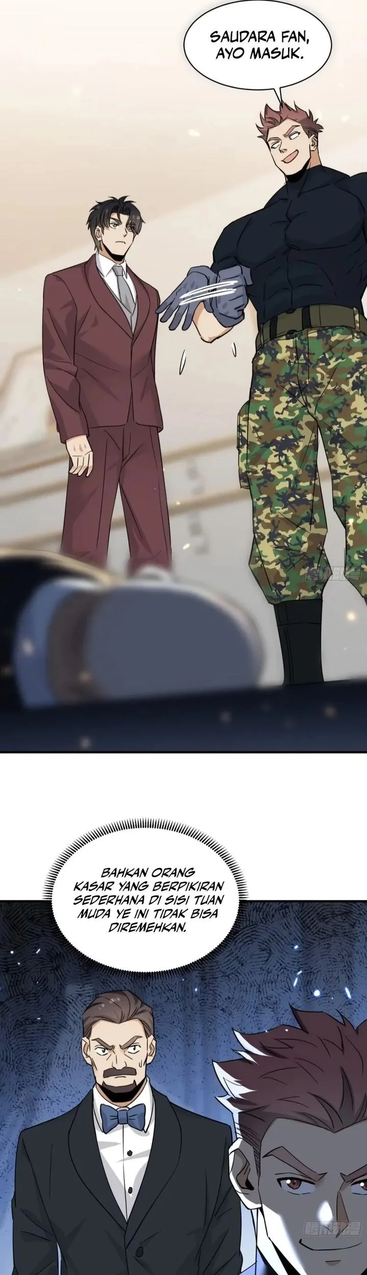 sister in law im really not a fool anymore chapter 19 - Page 21