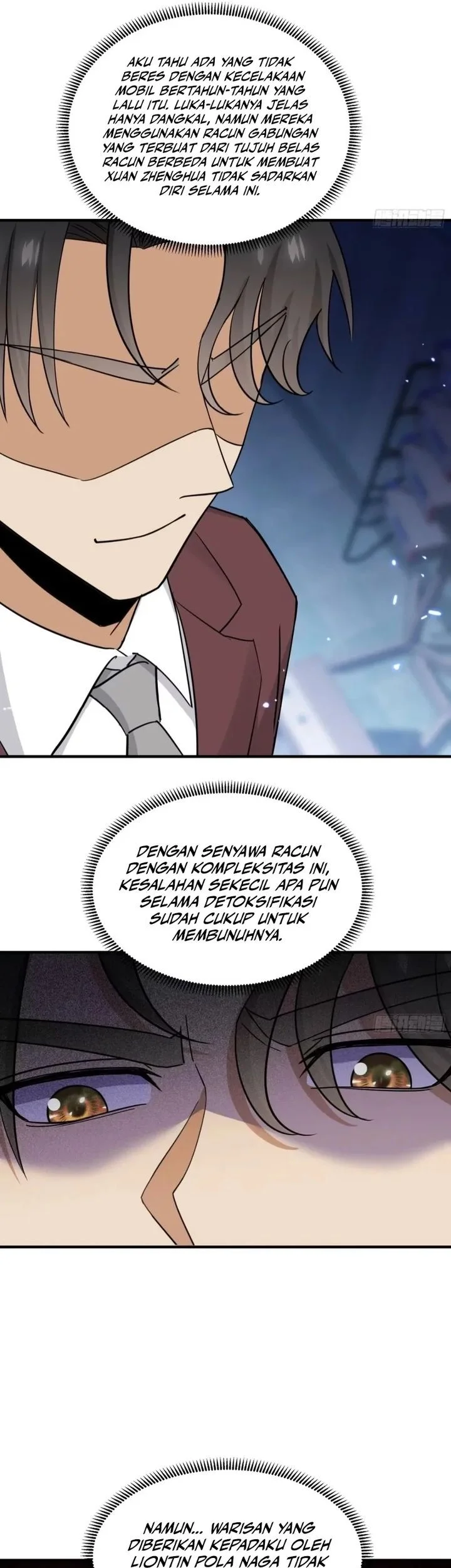 sister in law im really not a fool anymore chapter 19 - Page 27