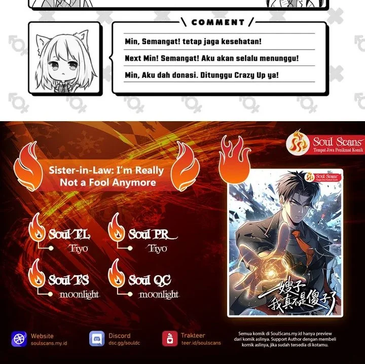 sister in law im really not a fool anymore chapter 19 - Page 34