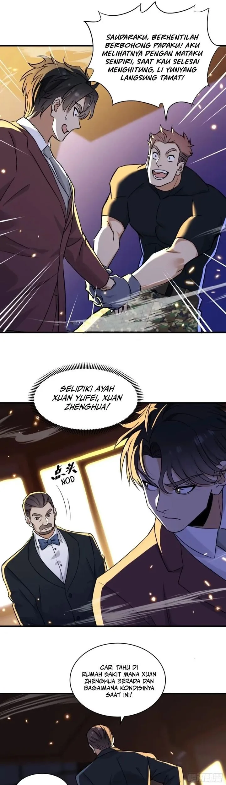 sister in law im really not a fool anymore chapter 19 - Page 8