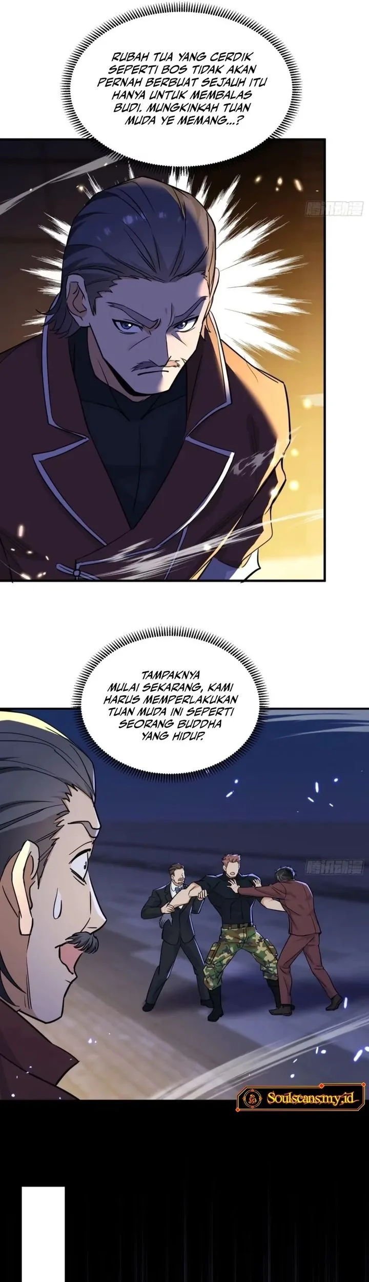 sister in law im really not a fool anymore chapter 19 - Page 10