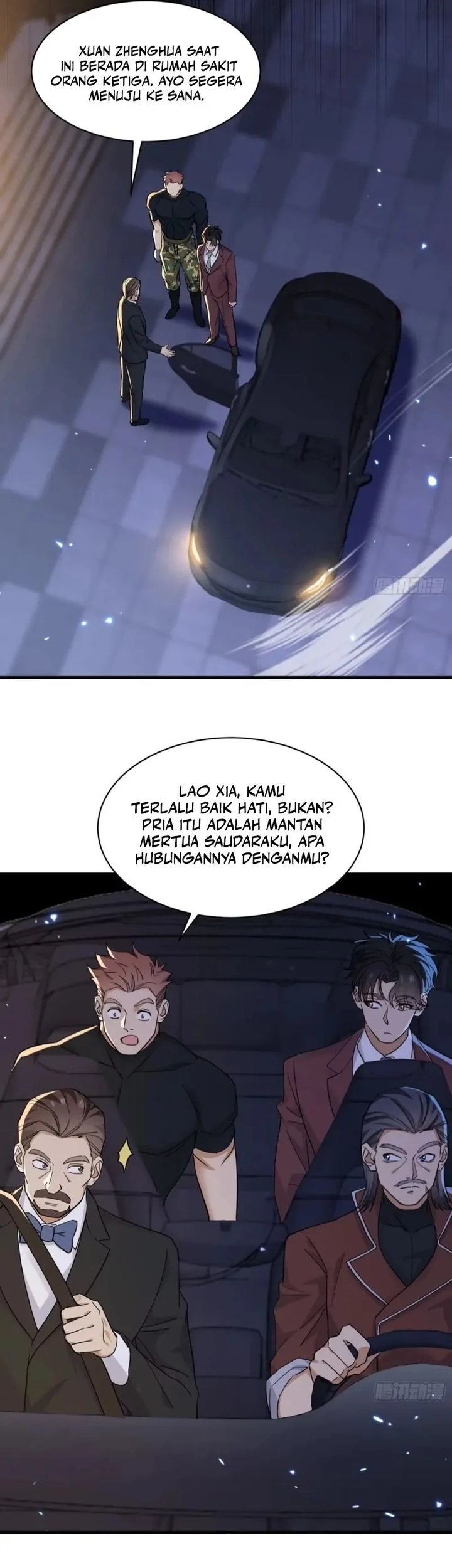 sister in law im really not a fool anymore chapter 19 - Page 12