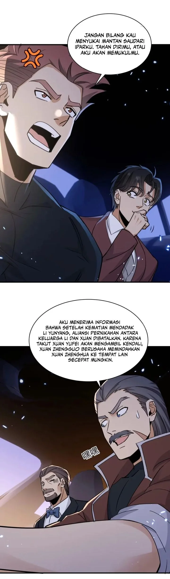 sister in law im really not a fool anymore chapter 19 - Page 14