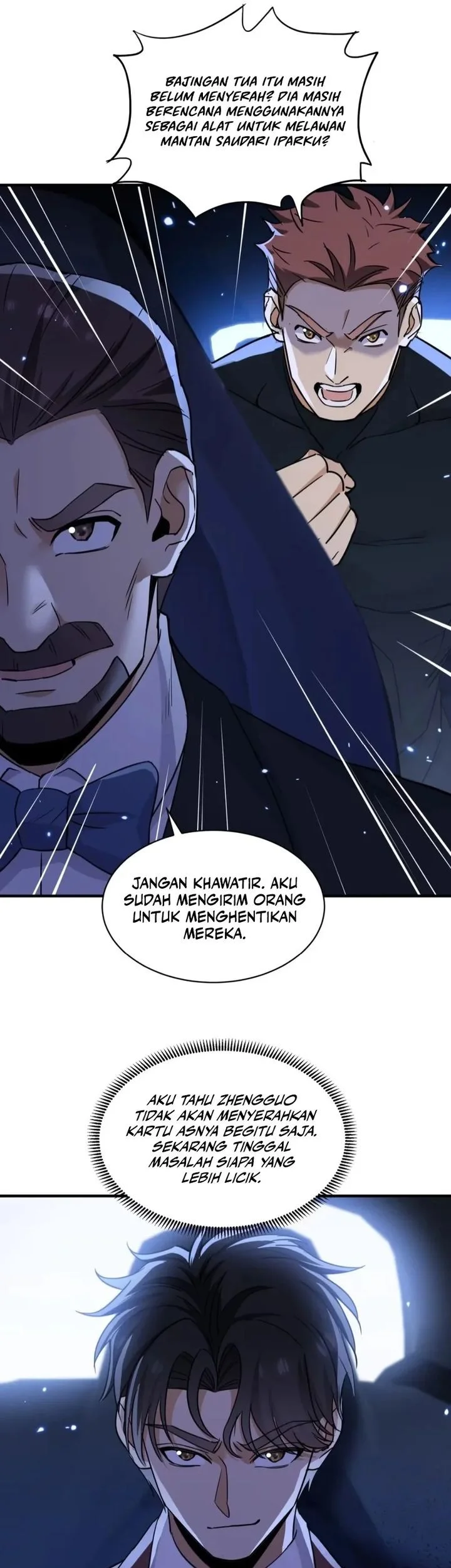 sister in law im really not a fool anymore chapter 19 - Page 15